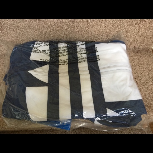 Adidas original big trefoil track jacket - Picture 5 of 7